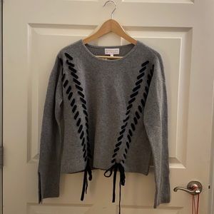 Cashmere sweater